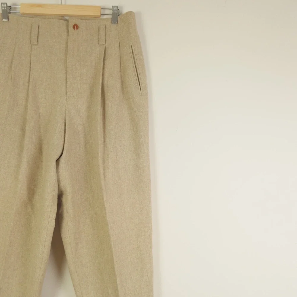 Vintage Ralph Lauren Country Wool‎ Pants